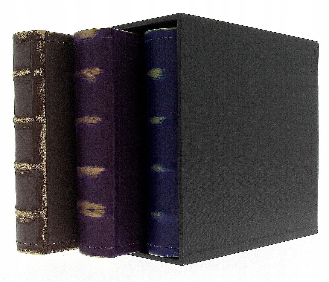 Sada Alb Box 10X15/600 Set Kůže