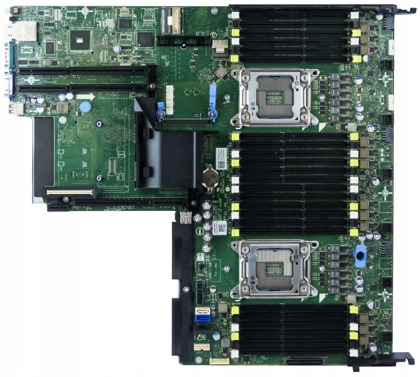 Dell 0VWT90 Dual LGA2011 DDR3 PowerEdge R720