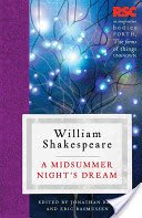 Midsummer Night's Dream (Rasmussen Eric)(Paperback / softback)