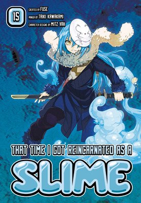 That Time I Got Reincarnated as a Slime 15 (Fuse)(Paperback)