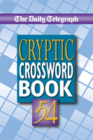 Daily Telegraph Cryptic Crossword Book 54 (Telegraph Group Limited)(Paperback / softback)
