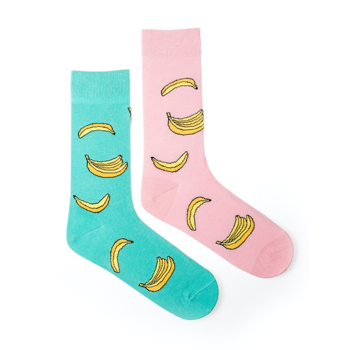 Ponožky Feetee Go bananas Fusakle