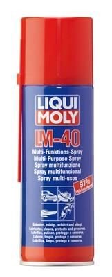 Liqui Moly 3390 Mnohoúčelový sprej LM-40 200ml