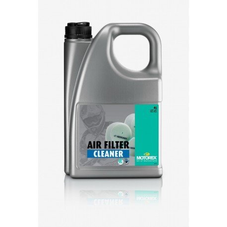Motorex Air filter cleaner 4L