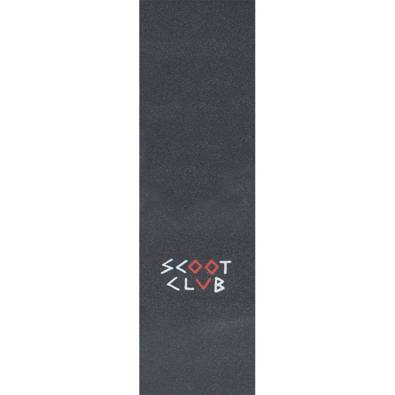 grip na koloběžku TILT - Tilt Club Logo Pro Scooter Griptape (ČERVENÁ)