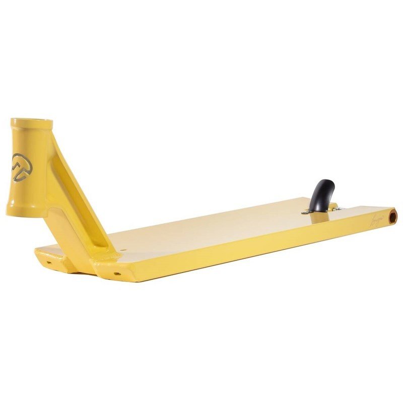 deska NORTH SCOOTERS - North Horizon 6.2in Pro Scooter Deck (CANARY YELLOW)