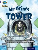 Project X Origins: Purple Book Band, Oxford Level 8: Buildings: Mr Grim's Tower (Harvey Damian)(Paperback / softback)