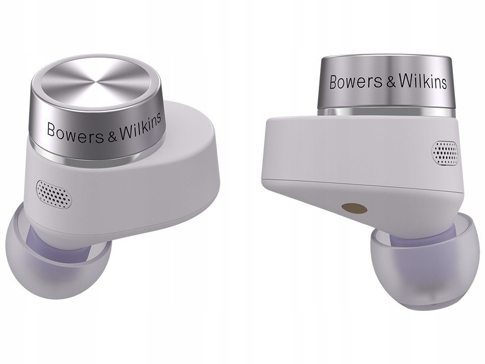 Bezdrátová sluchátka do uší Bowers & Wilkins
