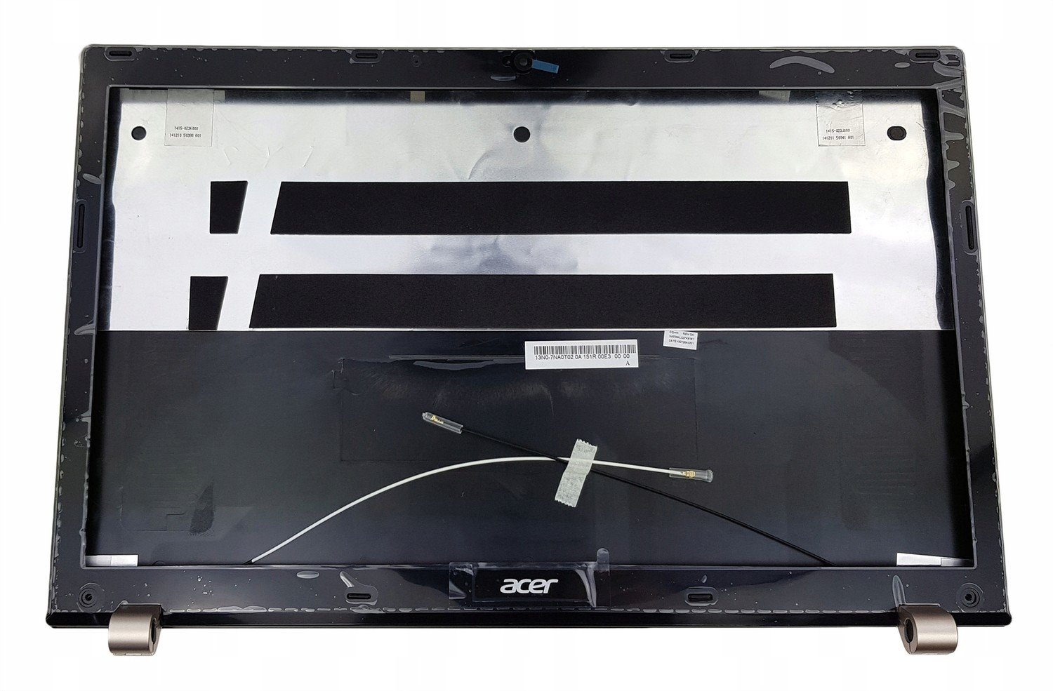 Klapka Rámeček Matrice Acer V3-731 V3-771 V3-772G