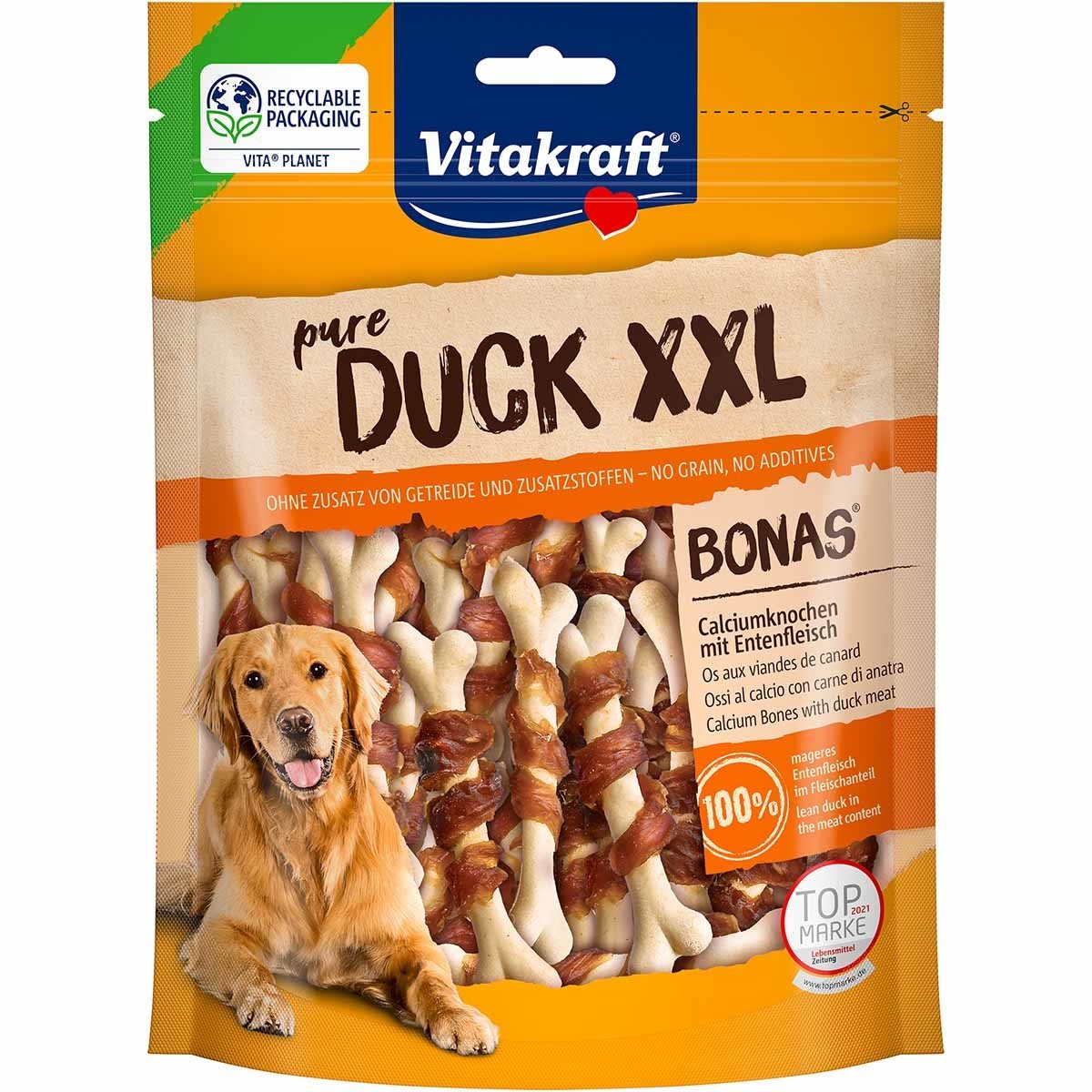 Vitakraft Bonas XXL kachní - 200 g