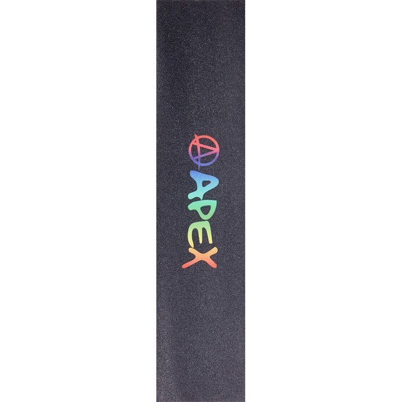 griptape APEX - Apex Rainbow Pro Scooter Griptape (MULTI)