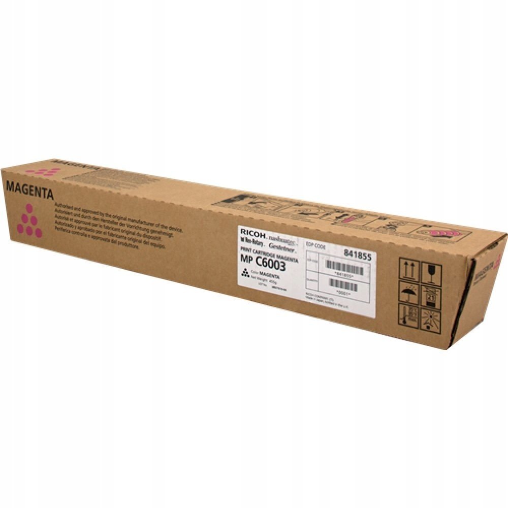 Toner Ricoh MPC6003 841855 M MPC4503 MPC5503