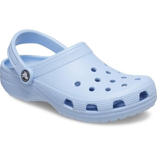 Crocs CLASSIC CLOG Unisex pantofle, světle modrá, velikost 36/37