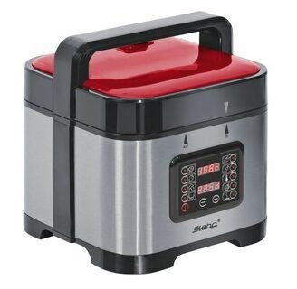 Steba DD 1 ECO stříbrná