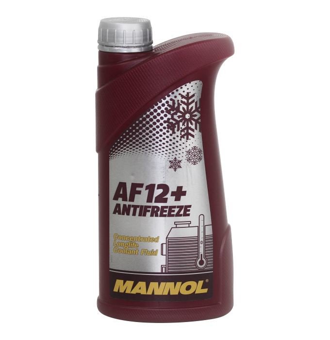 Mannol Antifreeze G12+ koncentrát 1L