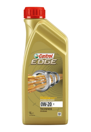 Castrol Edge Titanium FST Professional E 0W-20 1L