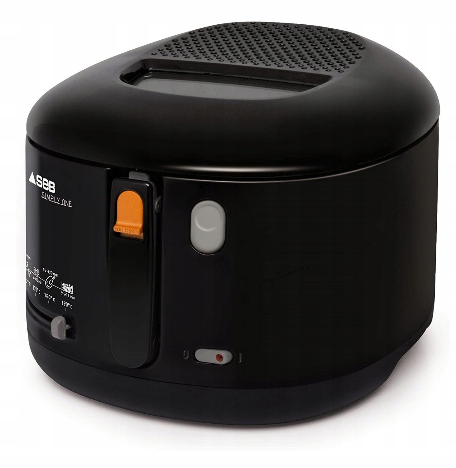 Fritéza tradiční olejová Seb FF1608 Tefal