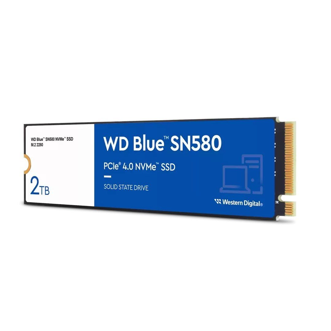 Ssd Wd Blue SN580 2TB M.2 NVMe WDS200T3B0E