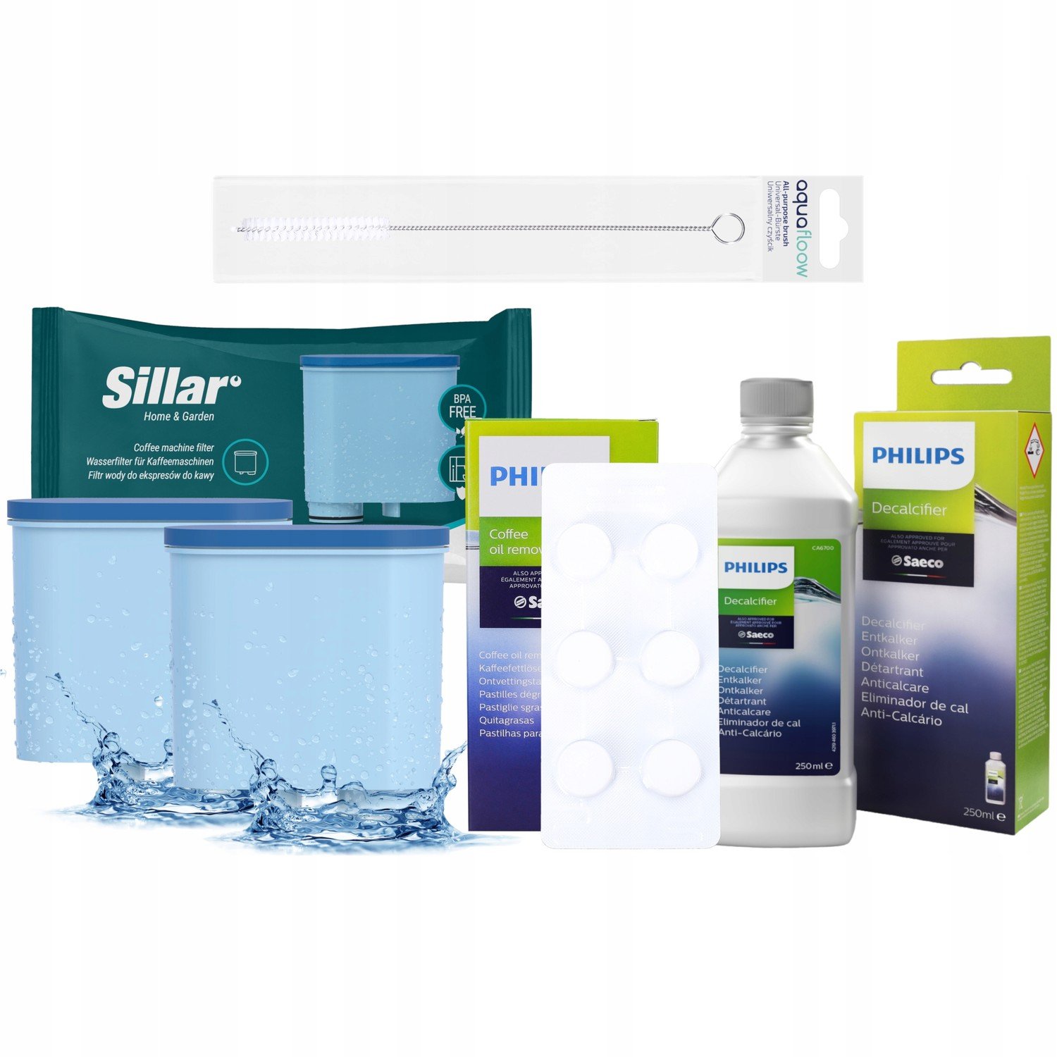 Filtr do kávovaru Philips 5400 2200 3200 Latte Go