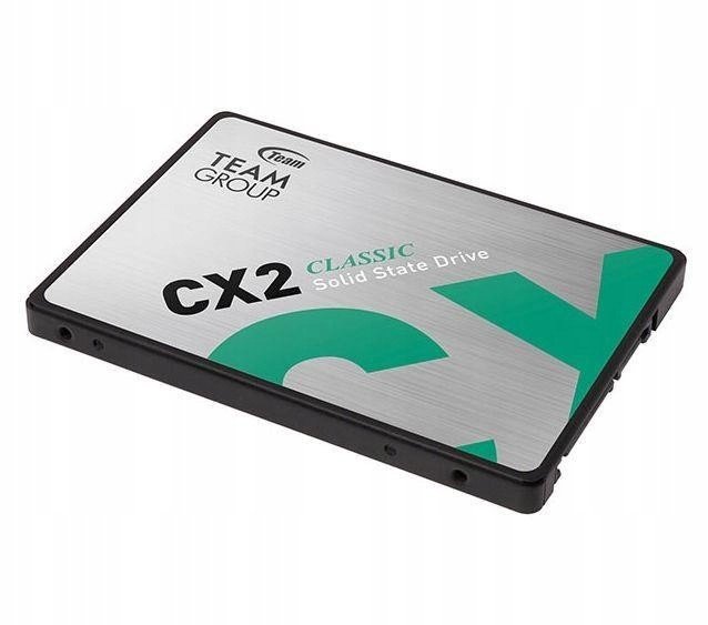 Ssd disk Team Group CX2 256GB Sata III 2,5