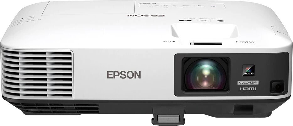 Projektor LCD Epson EB-2250U bílá