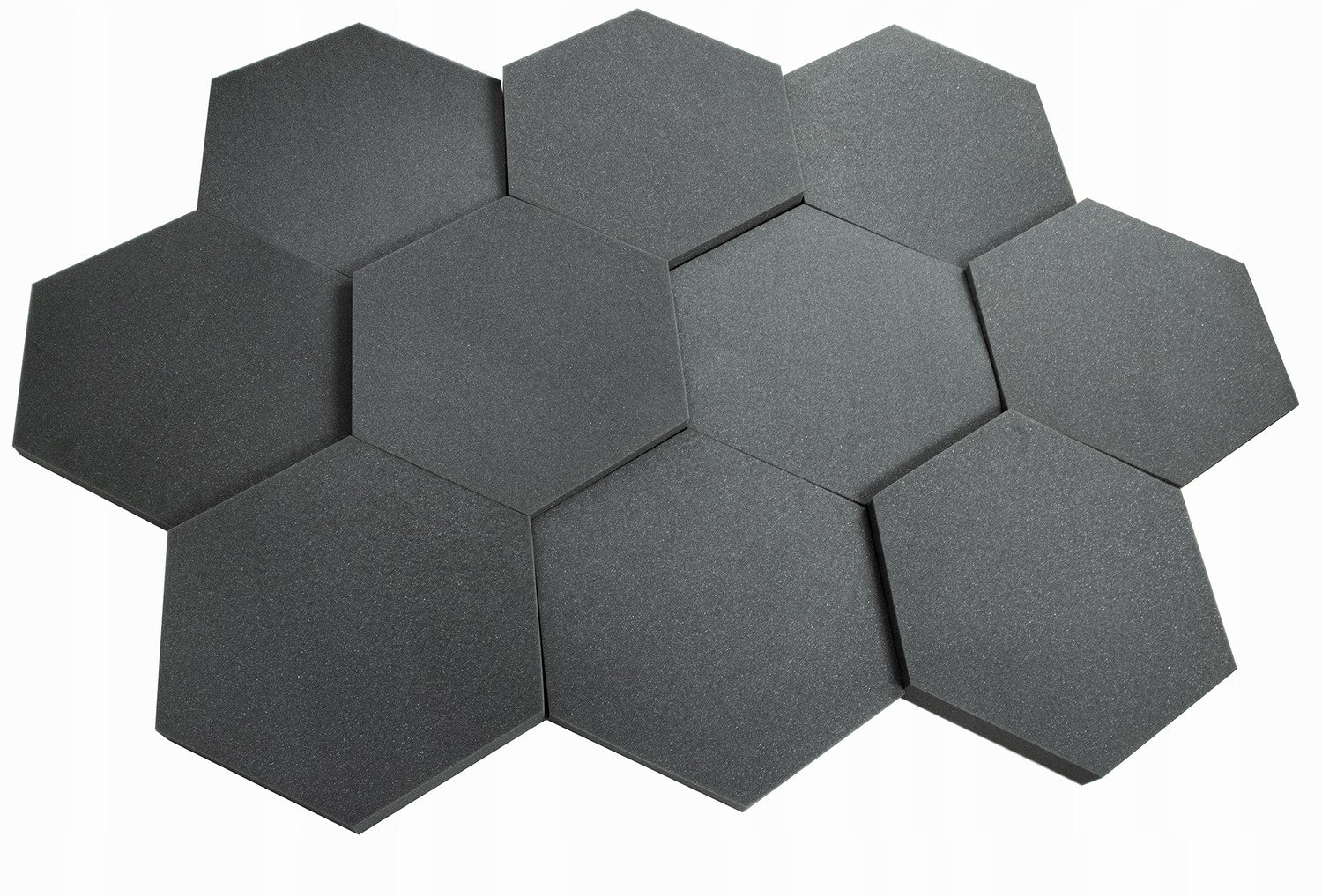 Akustická Píska Hexagon Panel 10ks