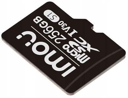 Paměťová Karta ST2-256-S1 microSD Uhs-i, Sdxc 256 G