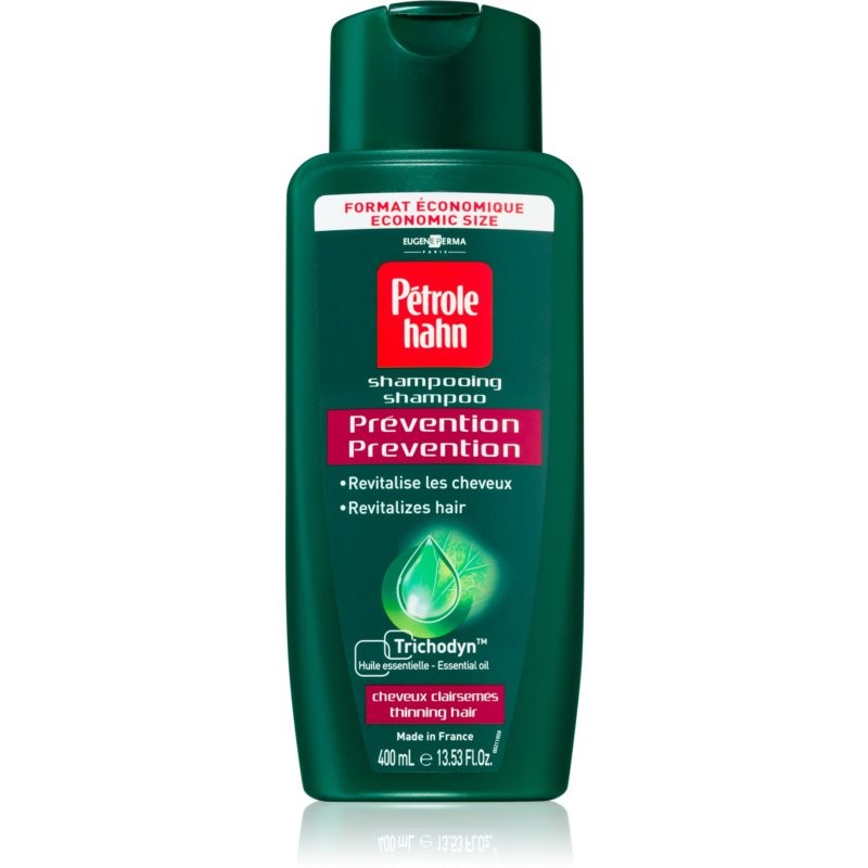 Pétrole Hahn Prevention šampon proti vypadávání vlasů 400 ml