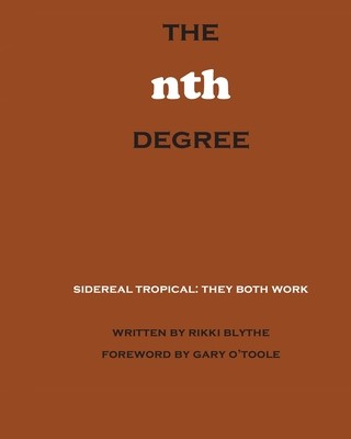The nth Degree (Blythe Rikki)(Paperback)