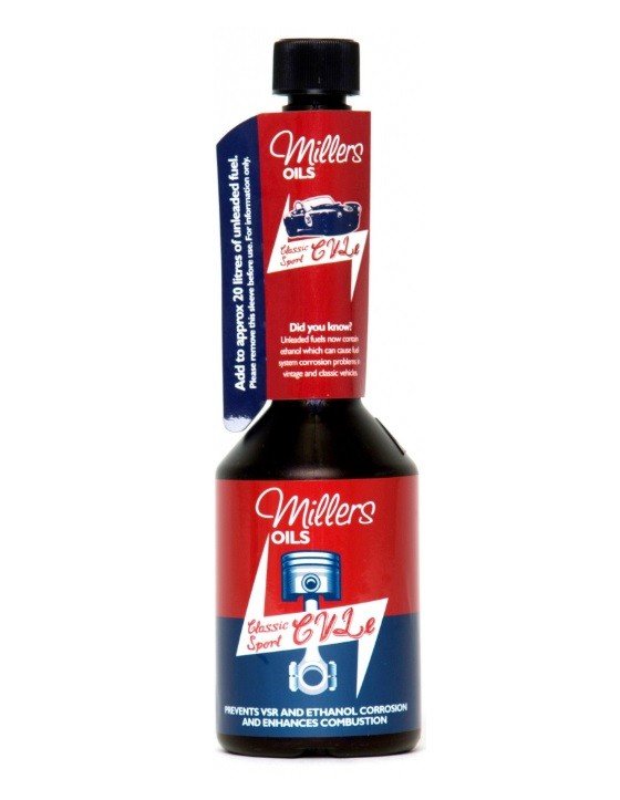 Millers Oils CVLe 250ml