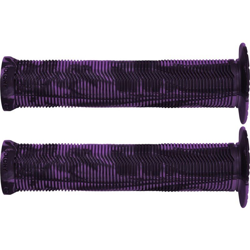 gripy COLONY - Colony Much Room BMX Grips (VIOLET640)