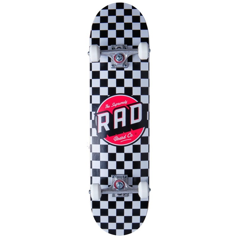 komplet RAD - RAD Checkers Complete Skateboard (MULTI1430)