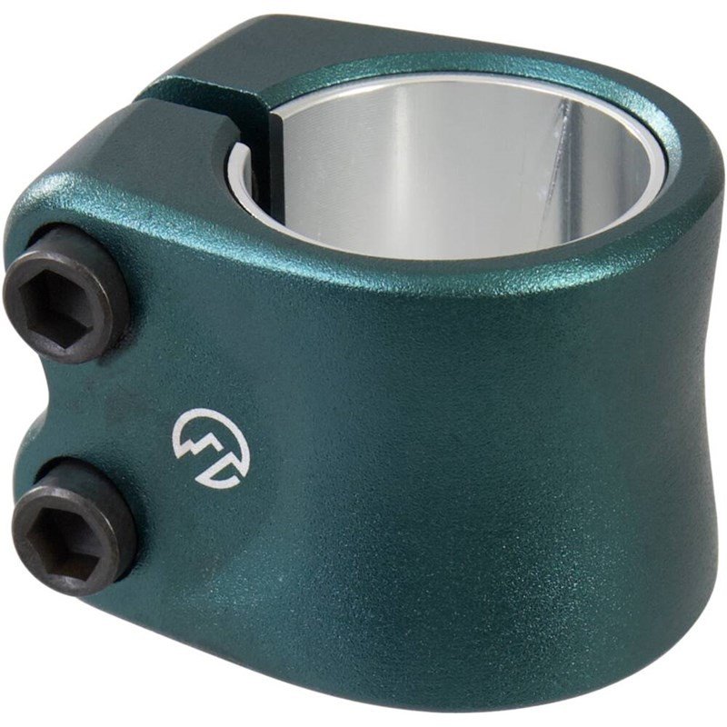 objímka NORTH SCOOTERS - North Profile Double Pro Scooter Clamp (MIDNIGHT TEAL)