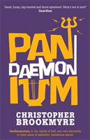 Pandaemonium (Brookmyre Christopher)(Paperback / softback)