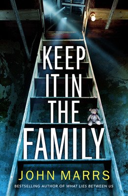 Keep It in the Family (Marrs John)(Paperback)