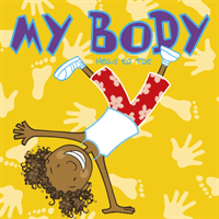 My Body - Head to Toe (Bullard Lisa)(Paperback / softback)
