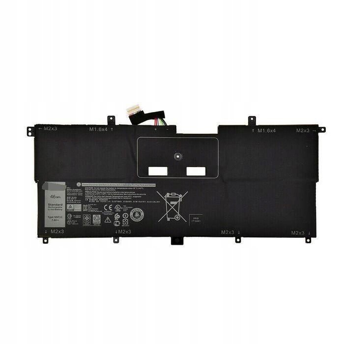Baterie Dell Li-ion 5940mAh 46Wh 7.6V