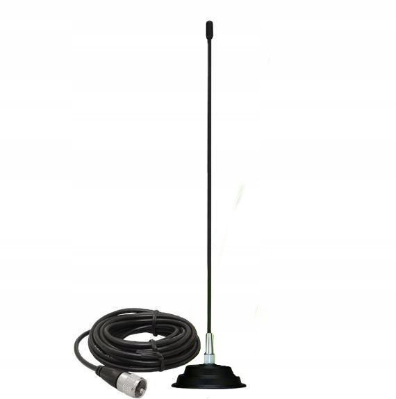 Cb anténa President New Florida 60cm magnet