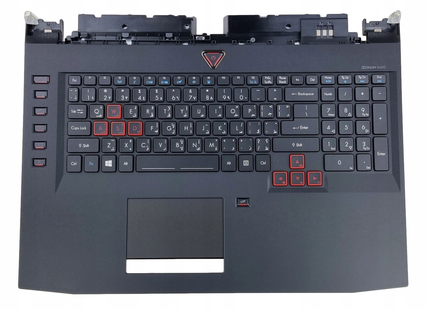 Klávesnice Pouzdro Acer Predator G9-792 G9-793 Ara
