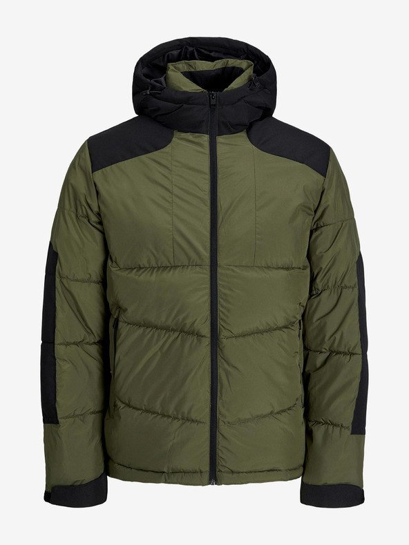 Jack & Jones Otis Bunda Zelená