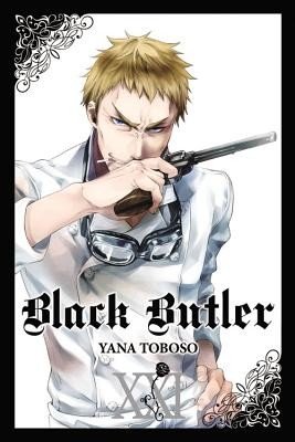 Black Butler, Vol. 21 (Toboso Yana)(Paperback / softback)