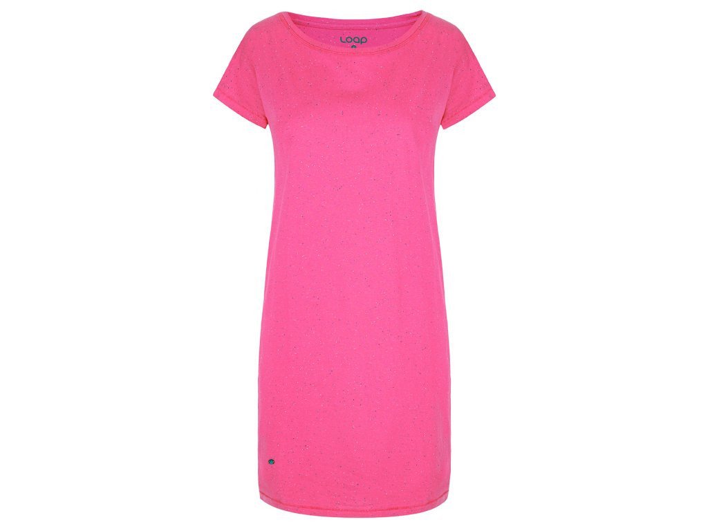 Loap BULBY dámské sportovní šaty US XS CLW2194-J75A