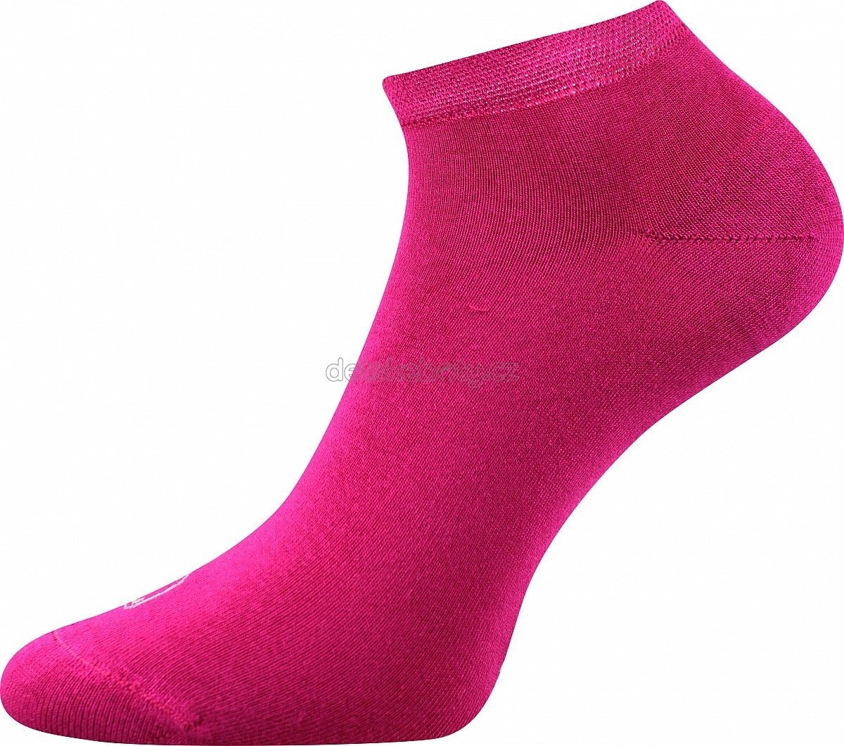 Ponožky Lonka Desi bambus fuxia Velikost: 35-38