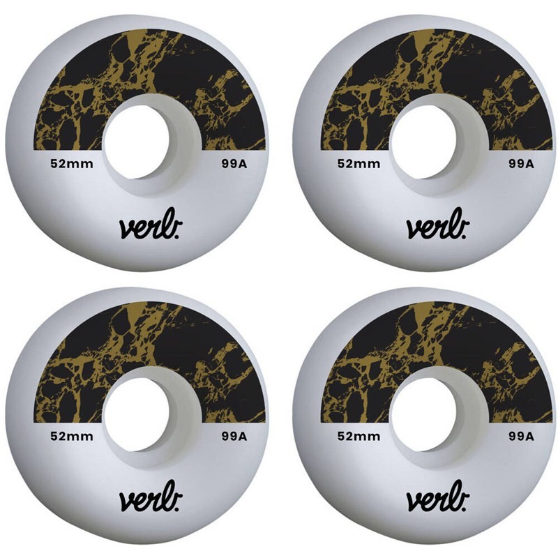 kolečka VERB - Verb Dip 99A Skateboard Wheels 4-Pack (MULTI)