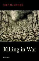 Killing in War (McMahan Jeff)(Paperback)