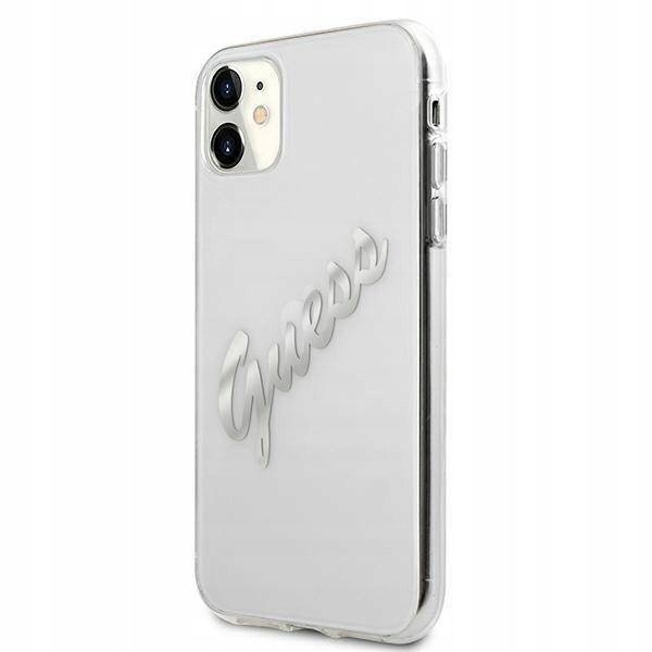 Guess Case Pro Iphone 11 Clear