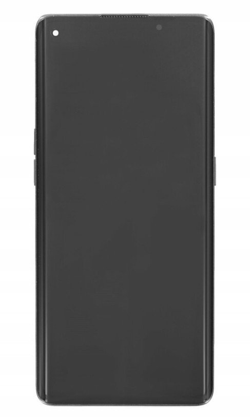 LCD displej Amoled Oppo Reno 6 Pro 5G černý