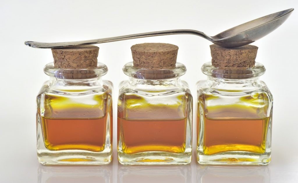 STEZA - Kvalitní Kotvičníková tinktura - FORTE 50 ml.