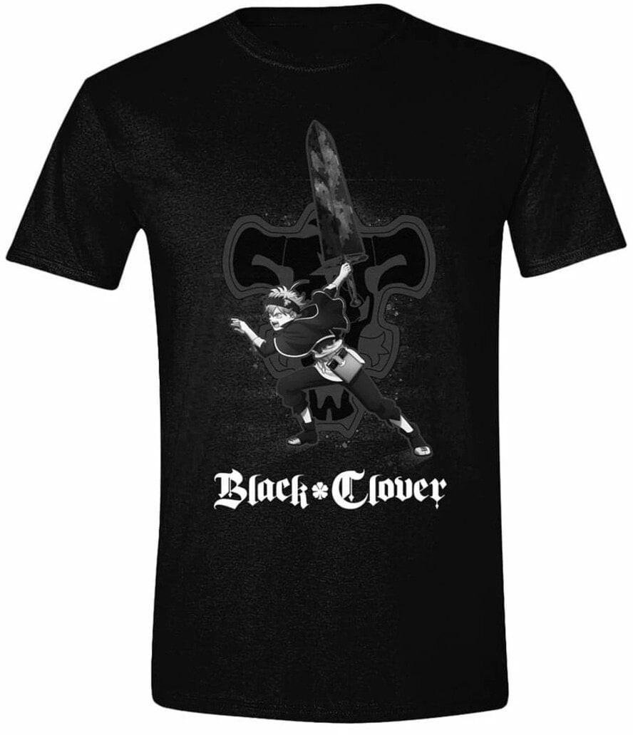 Tričko Black Clover - Mono Clover (XL) - 05056318044743