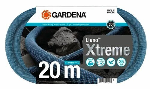 Gardena 18480-20 Liano Extreme Textilní hadice 19 mm (